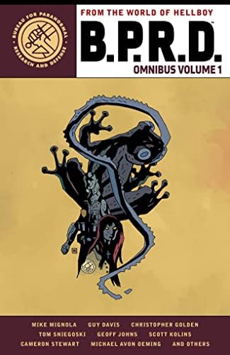 Abe Sapien Volume 1: The Drowning: Mignola, Mike, Alexander, Jason